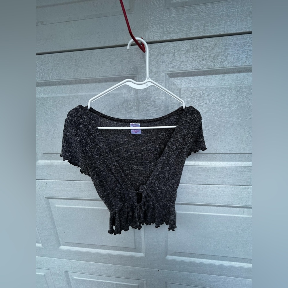 Grey 2(pc) Top Set
